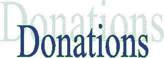 Donations 