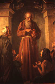 [Saint Conrad of Parzham]